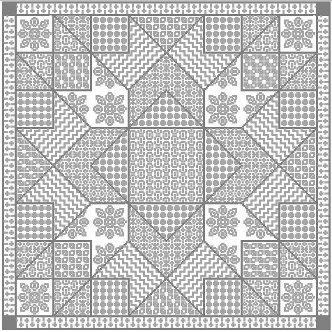 Meerjaren Quilt